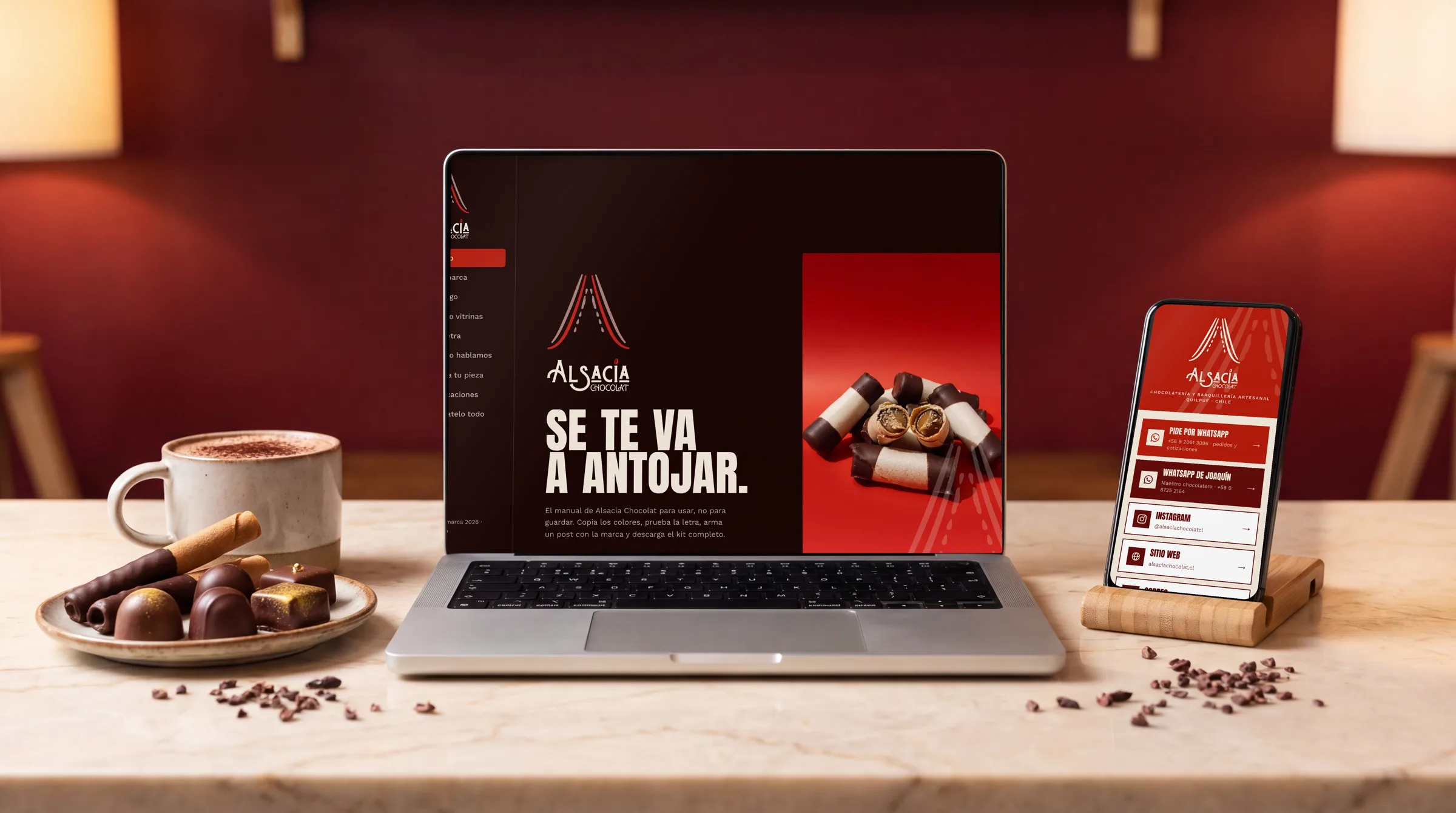 Alsacia Chocolat