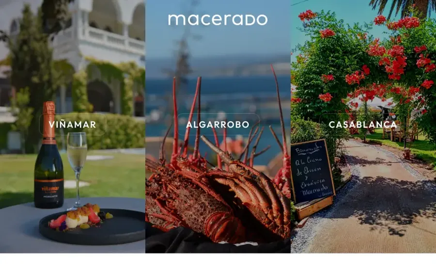 Sitio de Macerado